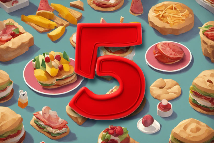 Top 5 Finance Tips for Restaurants