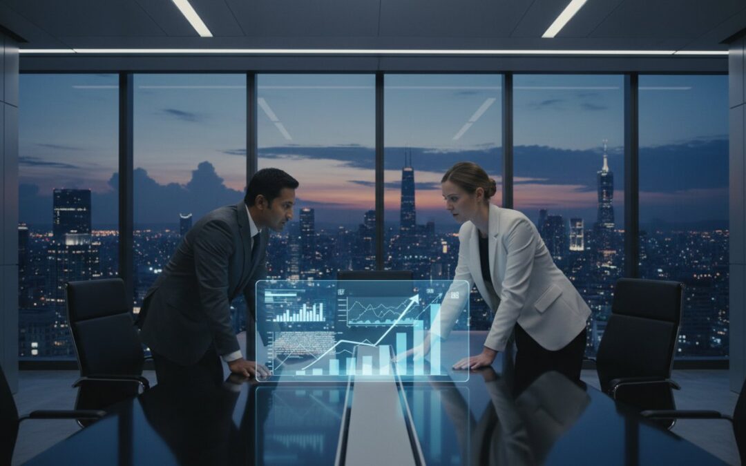 Fractional CFO Services: The Ultimate Guide to Scaling Your Business