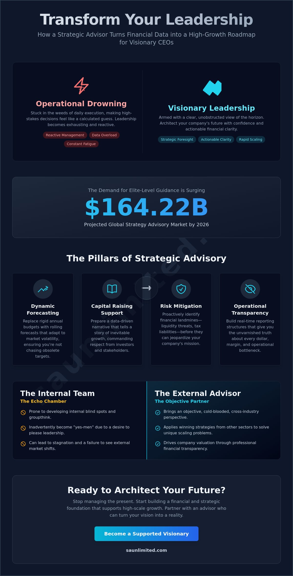 Strategic Advisor for CEO: The Architect of High-Scale Growth