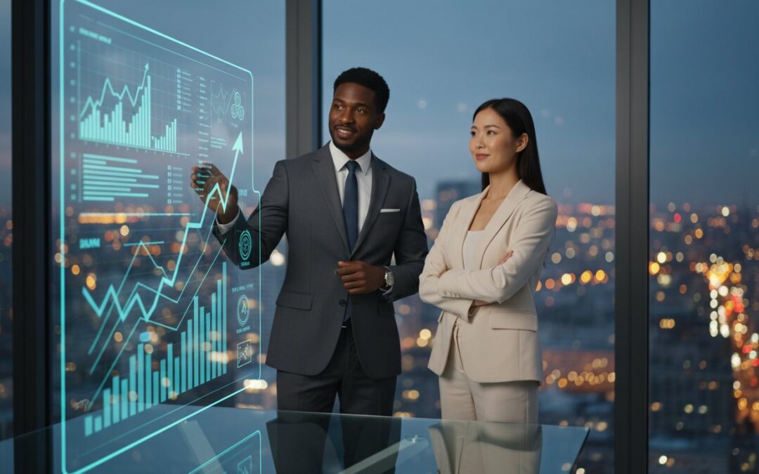 Improving Financial Reporting Accuracy: The Strategic Guide for Mid-Cap Scaling